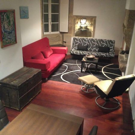 Fogar De Breogan Apartment ซานติอาโก เด กอมโปสเตลา ภายนอก รูปภาพ
