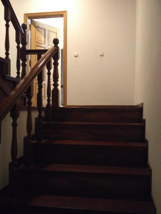 Fogar De Breogan Apartment ซานติอาโก เด กอมโปสเตลา ภายนอก รูปภาพ