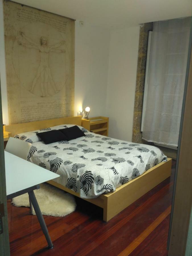 Fogar De Breogan Apartment ซานติอาโก เด กอมโปสเตลา ภายนอก รูปภาพ