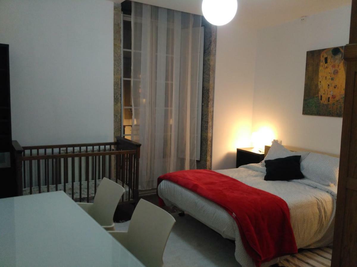 Fogar De Breogan Apartment ซานติอาโก เด กอมโปสเตลา ภายนอก รูปภาพ