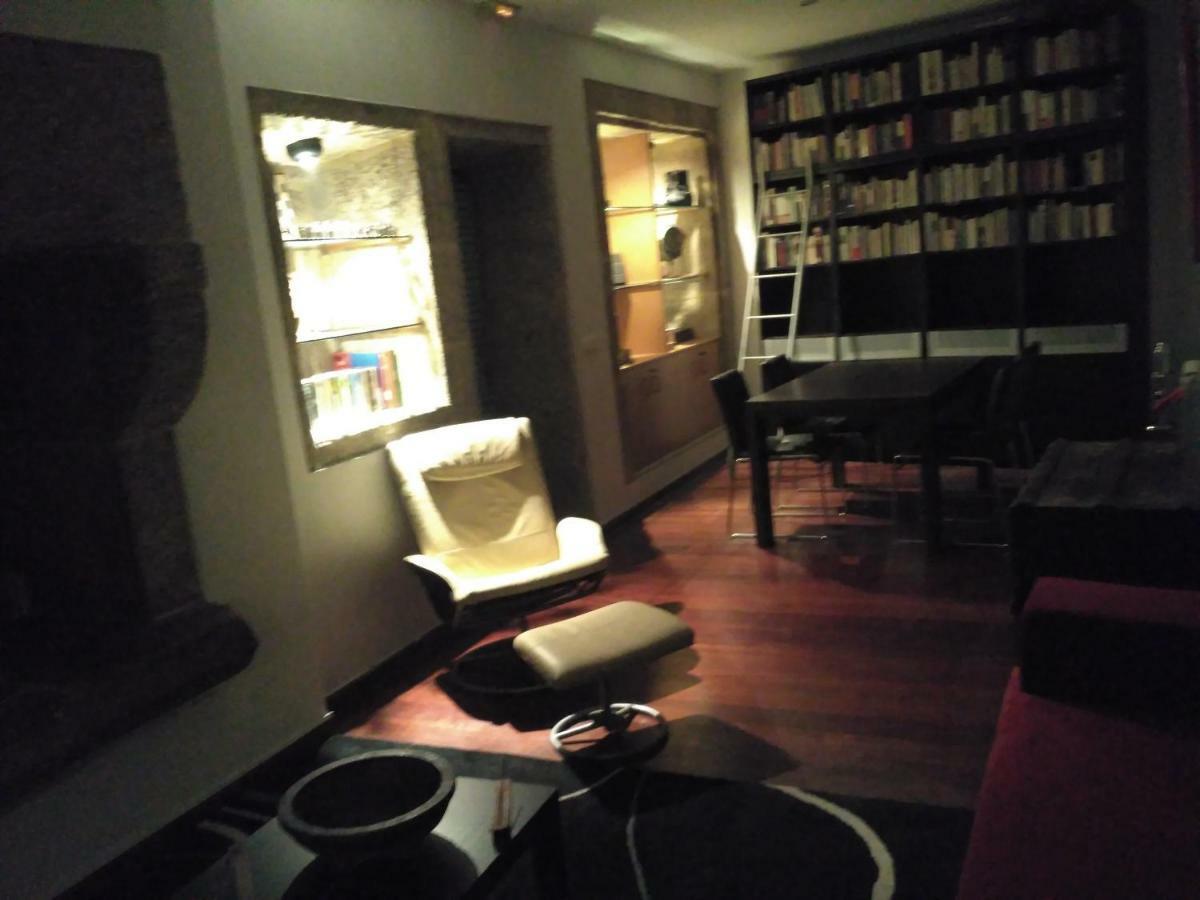 Fogar De Breogan Apartment ซานติอาโก เด กอมโปสเตลา ภายนอก รูปภาพ
