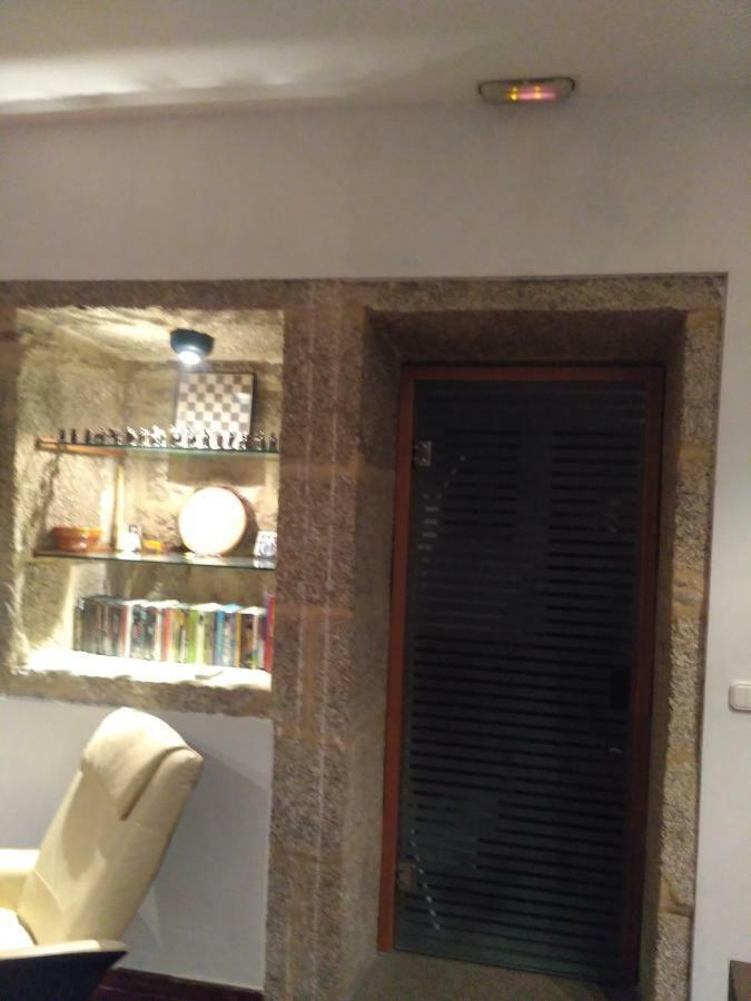 Fogar De Breogan Apartment ซานติอาโก เด กอมโปสเตลา ภายนอก รูปภาพ
