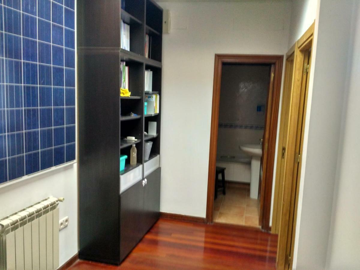 Fogar De Breogan Apartment ซานติอาโก เด กอมโปสเตลา ภายนอก รูปภาพ