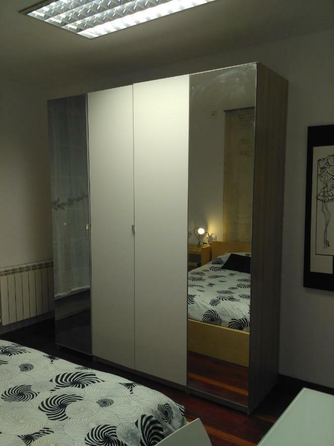 Fogar De Breogan Apartment ซานติอาโก เด กอมโปสเตลา ภายนอก รูปภาพ
