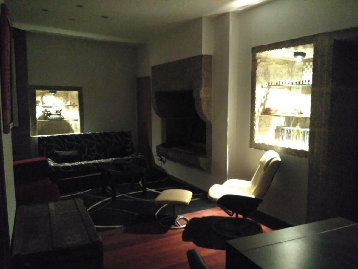 Fogar De Breogan Apartment ซานติอาโก เด กอมโปสเตลา ภายนอก รูปภาพ